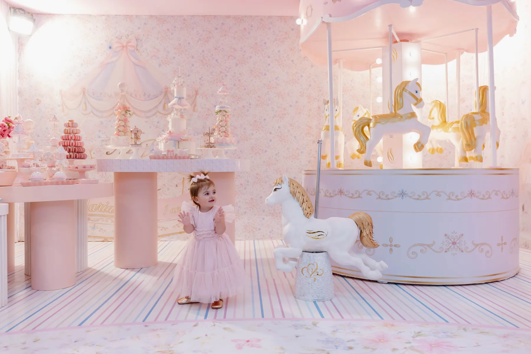 Aniversário infantil